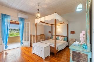 Blue apartment Corfu - Perivolion - 2