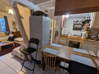 Loft authentique et bohème - Montorgueil - París - 3