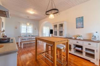 Blue apartment Corfu - Perivolion - 4