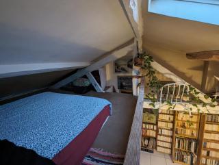 Loft authentique et bohème - Montorgueil - París - 5