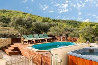 Villa between sky and sea - Trogir - 9
