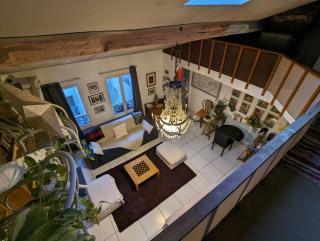Loft authentique et bohème - Montorgueil - París - 7