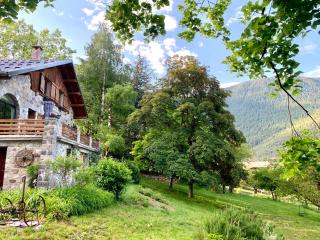 Chalet Le Tilleul - Valdeblore - 0