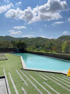 Cozy room with mountain view free onsen - Ban Fang Daeng - 9
