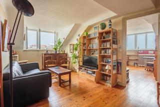 Grand appartement en plein centre de Biarritz - Biarritz - 8