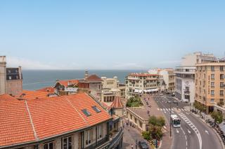 Grand appartement en plein centre de Biarritz - Biarritz - 6
