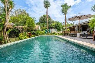 Newly renovated trendy 3bdrs villa - Bingin center - Bingin Beach - 8
