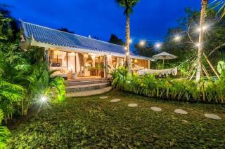 Newly renovated trendy 3bdrs villa - Bingin center - Bingin Beach - 3
