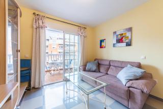 Apartamento Esbamar Vi - Roquetas de Mar - 9