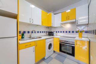 Apartamento Esbamar Vi - Roquetas de Mar - 5
