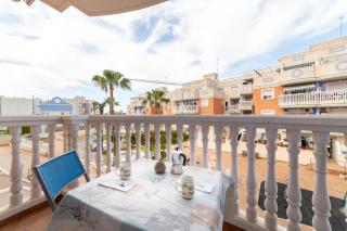 Apartamento Esbamar Vi - Roquetas de Mar - 8