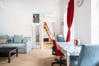 Trend Twist Apartment - Budapest - 9