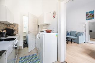 Trend Twist Apartment - Budapest - 3