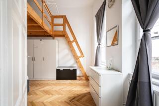 Trend Twist Apartment - Budapest - 2