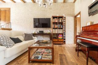 Casa Rural Herencia de Ganaderos "Sierra de Gredos- Ávila" - San Martín de la Vega del Alberche - 8