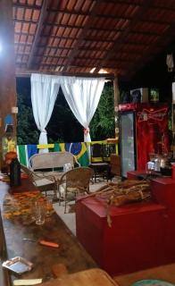 Chalé Rio Piscina Cozinha Área de Lazer Pertinho da CidadeMaravilha - Pirenópolis - 5