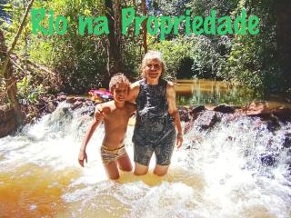Chalé Rio Piscina Cozinha Área de Lazer Pertinho da CidadeMaravilha - Pirenópolis - 9