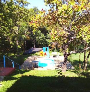 Chalé Rio Piscina Cozinha Área de Lazer Pertinho da CidadeMaravilha - Pirenópolis - 4