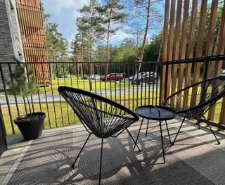 Vanagupės Pušynas & SPA Luxury apartment - Palanga - 9