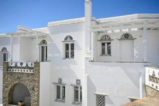 ALASI Tinos Jacuzzi Hotel - Agios Ioannis - 1