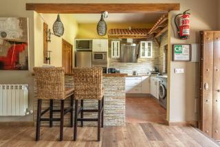 Casa Rural Herencia de Ganaderos "Sierra de Gredos- Ávila" - San Martín de la Vega del Alberche - 4