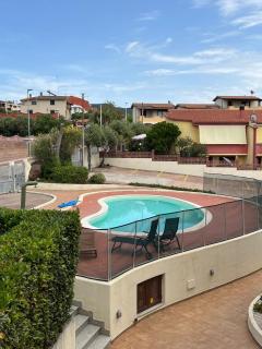 CASTELSARDO Casa Raoul Piscina e vista mare - Castelsardo - 4