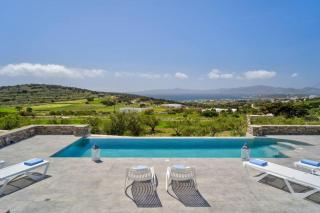 La Vitalite Luxury Villa Mer in Paros - Angairiá - 8