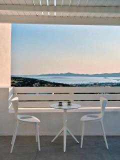La Vitalite Luxury Villa Mer in Paros - Angairiá - 6