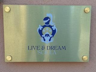 Live & Dream Scilla Appartamento Vulcano Quadrilocale 2 piano - Scilla - 8