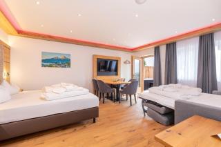 Luxus-Appartement mit Whirlpool und Sauna #531 - Ainring - 0
