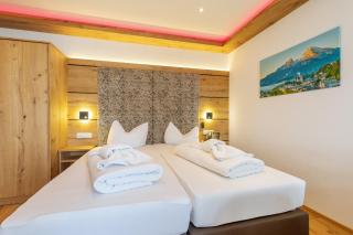 Luxus-Appartement mit Whirlpool und Sauna #531 - Ainring - 5