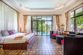 Huahin I-Din Poolvilla วิลล่ากลางธรรมชาติ วิวภูเขา เป็นส่วนตัว - Hua Hin - 2