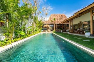 Villa Mirabella - Tropical paradise - 4bdrs villa in Bingin Beach - Bingin Beach - 9