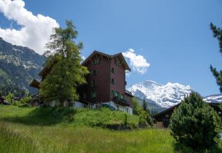 Chalet Montana - Wengen - 4