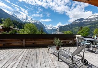 Chalet Montana - Wengen - 2