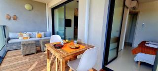 Appartement central, vue mer - Porto-Vecchio - 9