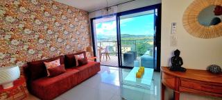 Appartement central, vue mer - 1