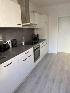 PATAMA Apartment Leipzig Nord, nähe BMW, Porsche, DHL, Schenker, Siemens, TAKRAF, Stankt Georg Klinikum - Leipzig - 7