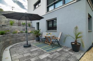 Ferienwohnung mit eigenem Eingang - 8