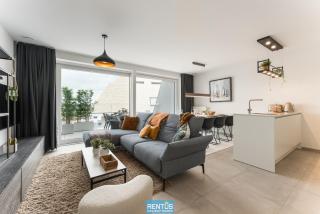 Luna Nieuwpoort - brand new & stylish apartment - Nieuwpoort - 8