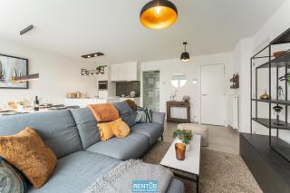 Luna Nieuwpoort - brand new & stylish apartment - Nieuwpoort - 7
