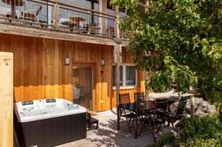 Luxus-Appartement mit Whirlpool #532 - Ainring - 9