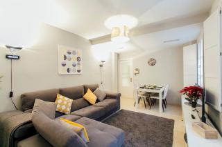 2 bedrooms 1 bathroom furnished - Santa Cruz - Alfalfa - nice duplex - MintyStay - Seville - 9