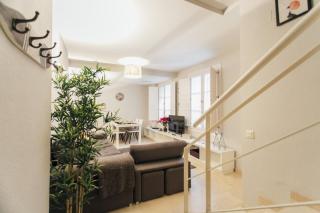 2 bedrooms 1 bathroom furnished - Santa Cruz - Alfalfa - nice duplex - MintyStay - Seville - 8