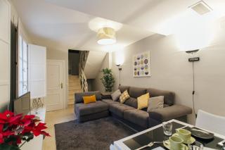2 bedrooms 1 bathroom furnished - Santa Cruz - Alfalfa - nice duplex - MintyStay - Seville - 5