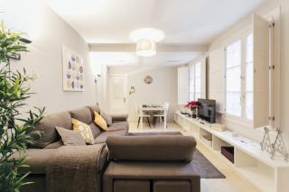 2 bedrooms 1 bathroom furnished - Santa Cruz - Alfalfa - nice duplex - MintyStay - Seville - 4