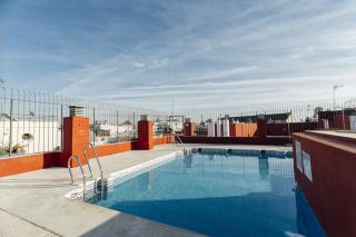 2 bedrooms 1 bathroom furnished - Santa Cruz - Alfalfa - nice duplex - MintyStay - Seville - 0