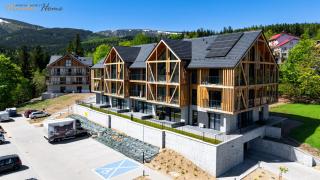 Wonder Home - Orlik Residence - Apartamenty z widokiem na Śnieżkę, blisko wyciągów, Ski Arena i Kościółka Wang - Karpacz - 4