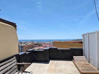 Apartamentos con vistas y terraza en Marbella - Marbella - 5