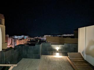 Apartamentos con vistas y terraza en Marbella - Marbella - 4